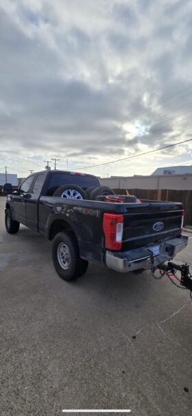 F250 Super Duty Ford 2017