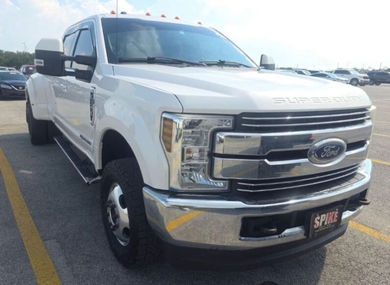 F350 Super Duty Ford 2017