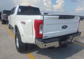 F350 Super Duty Ford 2017