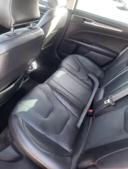 2016 Fusion Titanium Ford