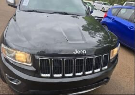 2016 Gran Cherokee Limited Jeep
