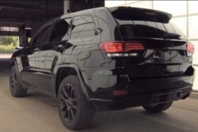 Grand Cherokee High Altitude Jeep 2017