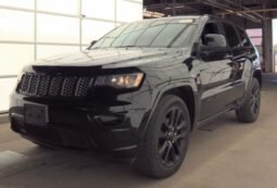 Grand Cherokee High Altitude Jeep 2017