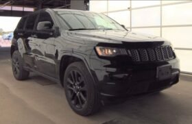 Grand Cherokee High Altitude Jeep 2017