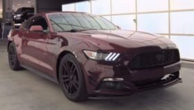 2016 Mustang Eco Premium Ford