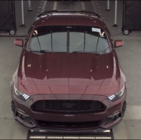 2016 Mustang Eco Premium Ford