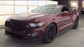 2016 Mustang Eco Premium Ford