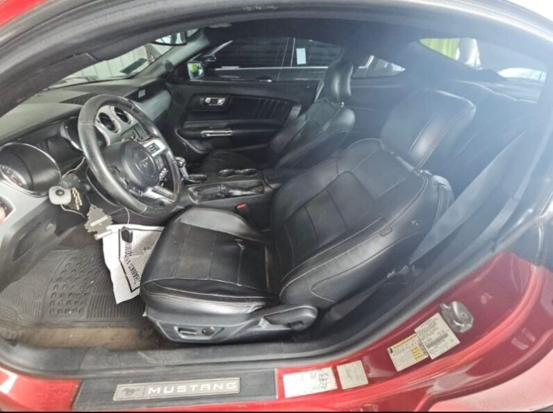 2016 Mustang Eco Premium Ford