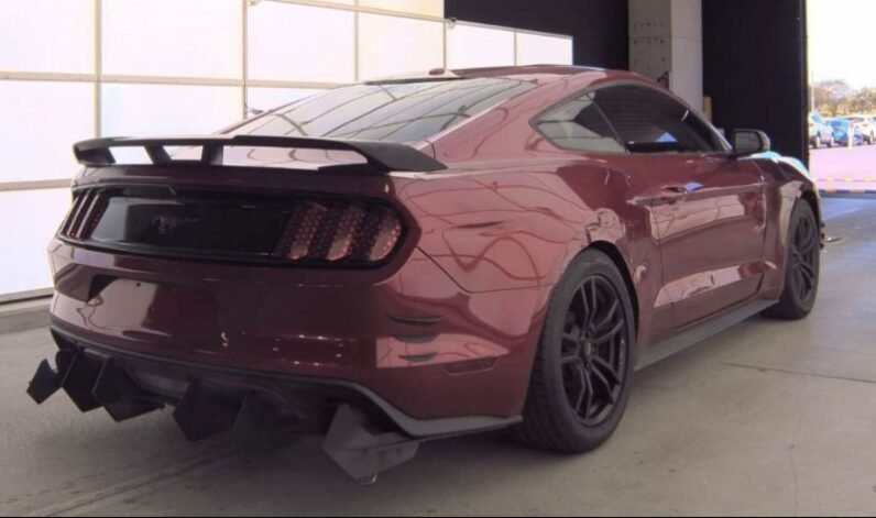 2016 Mustang Eco Premium Ford