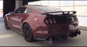 2016 Mustang Eco Premium Ford
