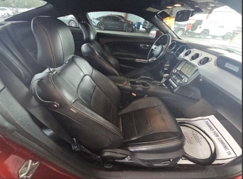 2016 Mustang Eco Premium Ford