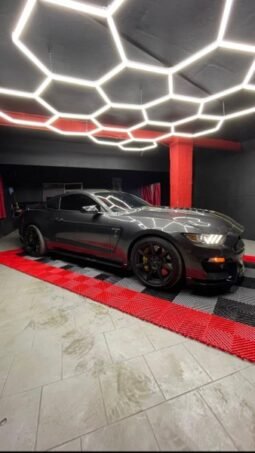 Mustang Shelby Cobra GT350 Ford 2016