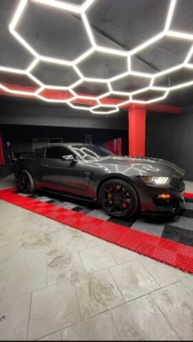 Mustang Shelby Cobra GT350 Ford 2016