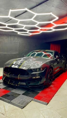 Mustang Shelby Cobra GT350 Ford 2016