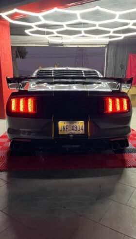 Mustang Shelby Cobra GT350 Ford 2016