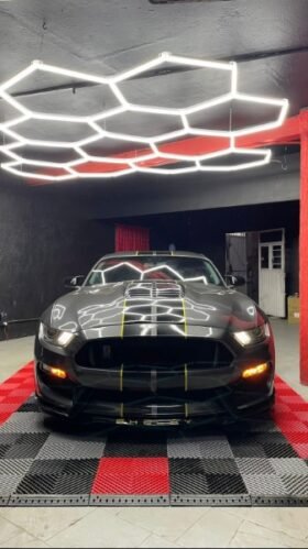 Mustang Shelby Cobra GT350 Ford 2016