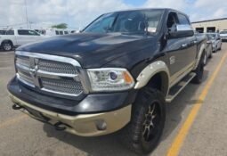 Ram Long Horn Dodge 2016