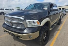Ram Long Horn Dodge 2016