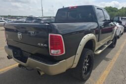 Ram Long Horn Dodge 2016