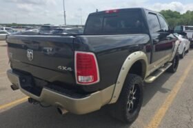 Ram Long Horn Dodge 2016