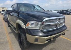 Ram Long Horn Dodge 2016