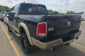Ram Long Horn Dodge 2016
