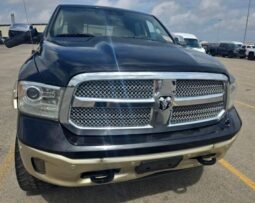 Ram Long Horn Dodge 2016