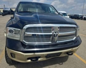 Ram Long Horn Dodge 2016