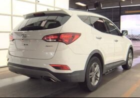 2017 Santa Fe Sport Limited Hyundai