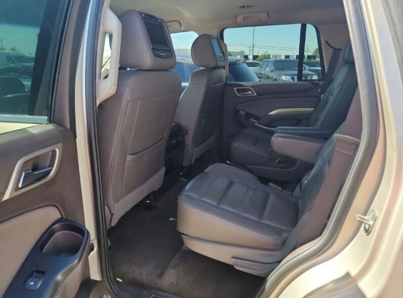 2017 Yukon XL Denali GMC