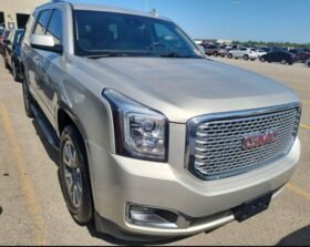 2017 Yukon XL Denali GMC