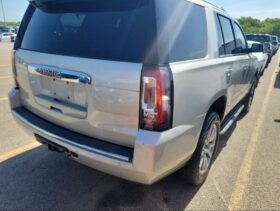 2017 Yukon XL Denali GMC