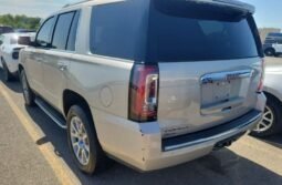 2017 Yukon XL Denali GMC