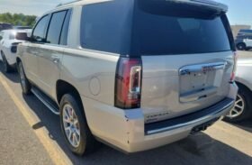 2017 Yukon XL Denali GMC