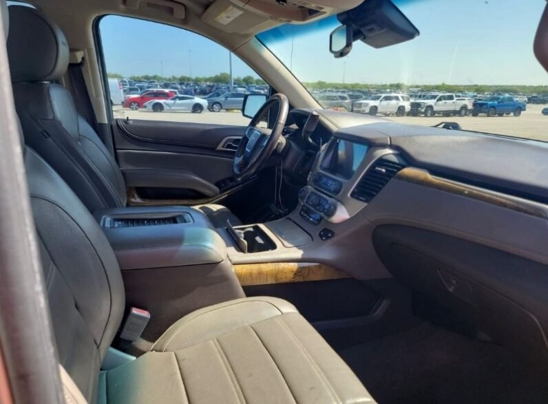 2017 Yukon XL Denali GMC