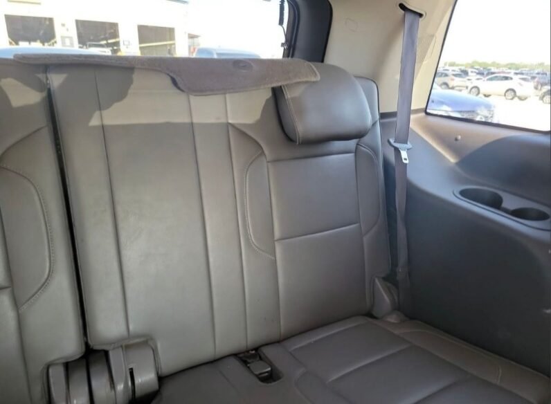 2017 Yukon XL Denali GMC