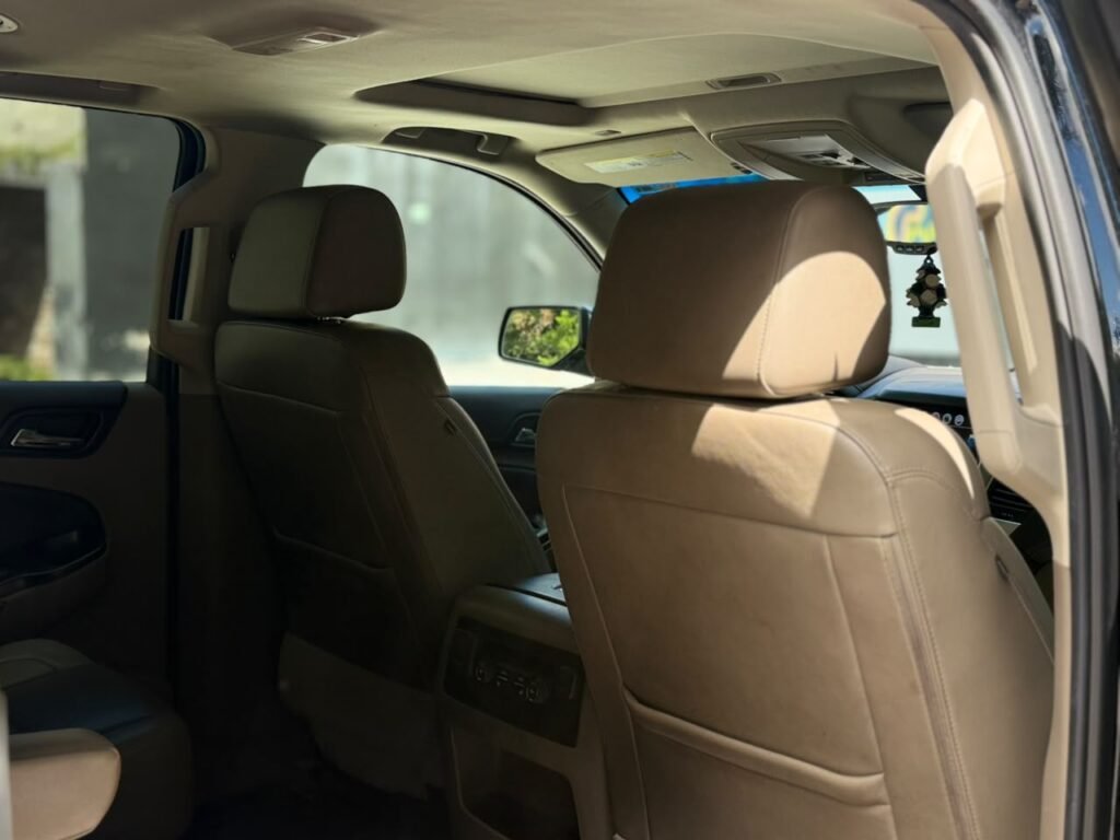 2017 Chevrolet Suburban 1500 Premier