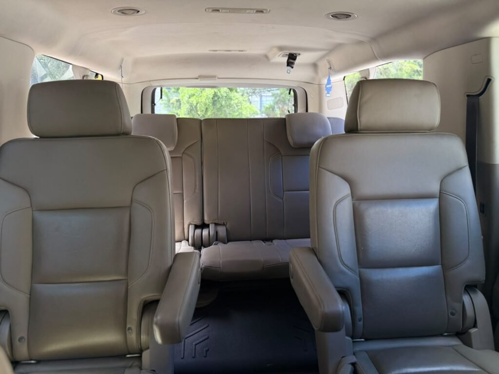 2017 Chevrolet Suburban 1500 Premier
