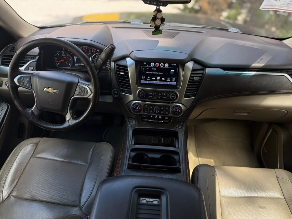 2017 Chevrolet Suburban 1500 Premier