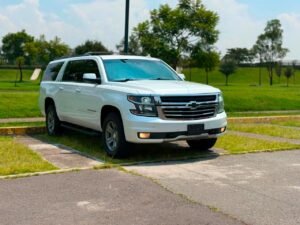 2018 Chevrolet Suburban 1500 LT