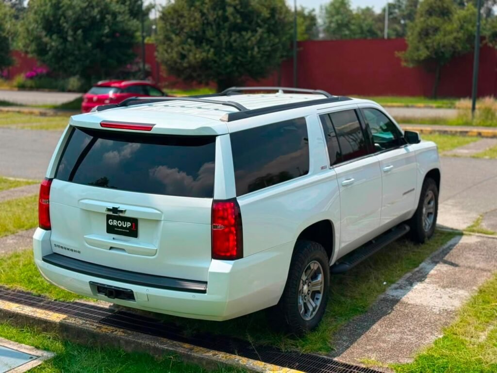 2018 Chevrolet Suburban 1500 LT