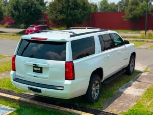 2018 Chevrolet Suburban 1500 LT