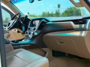 2018 Chevrolet Suburban 1500 LT
