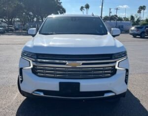 2021 Chevrolet Suburban 1500 LT