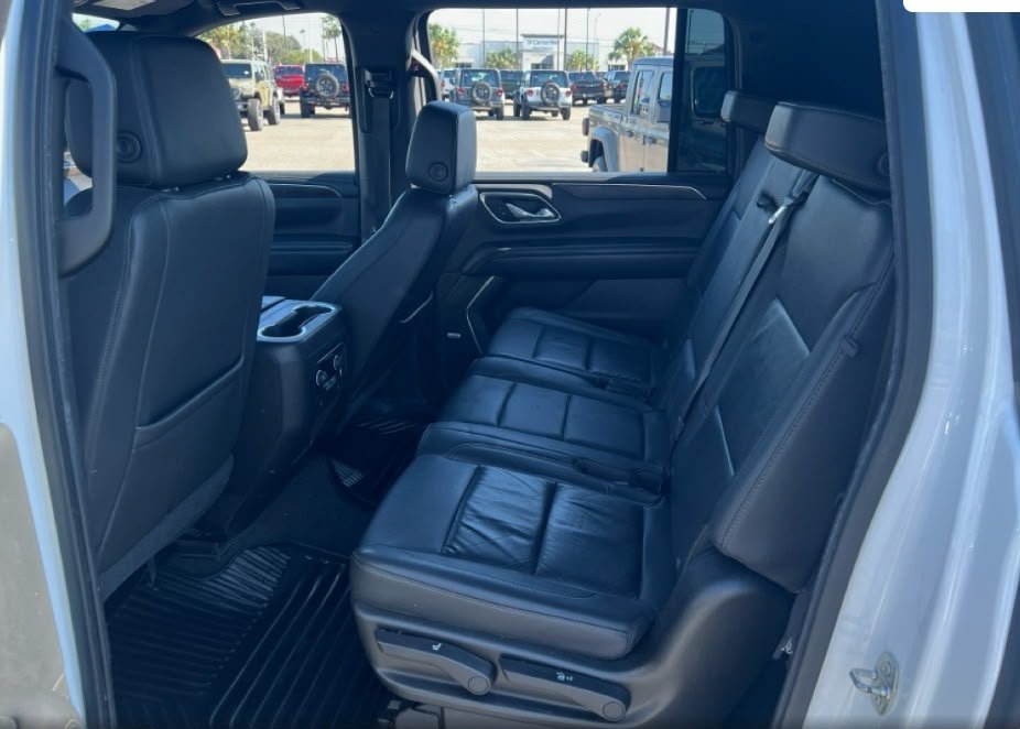 2021 Chevrolet Suburban 1500 LT