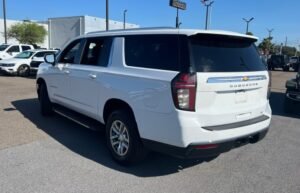 2021 Chevrolet Suburban 1500 LT