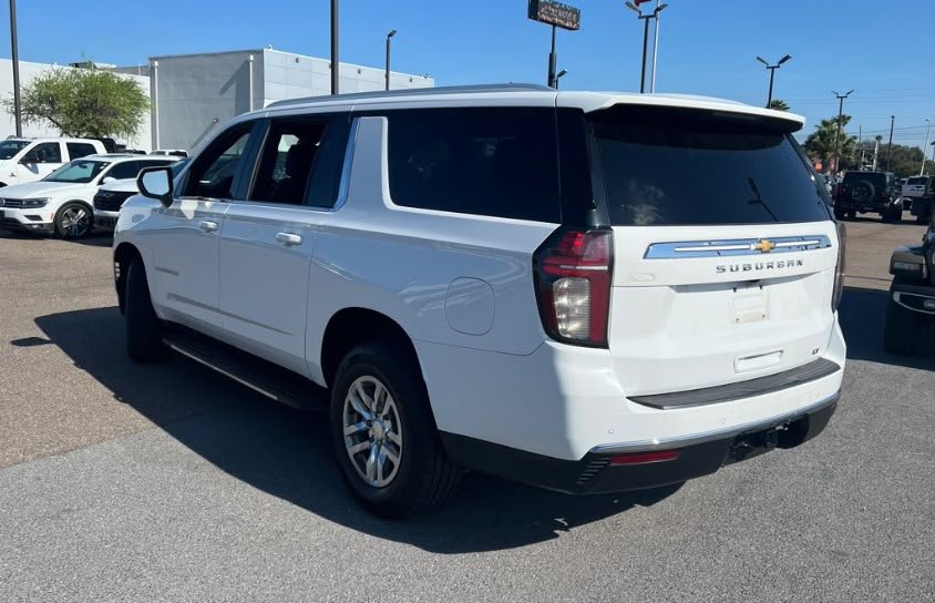 2021 Chevrolet Suburban 1500 LT