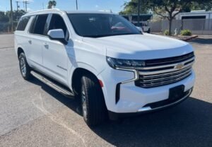 2021 Chevrolet Suburban 1500 LT