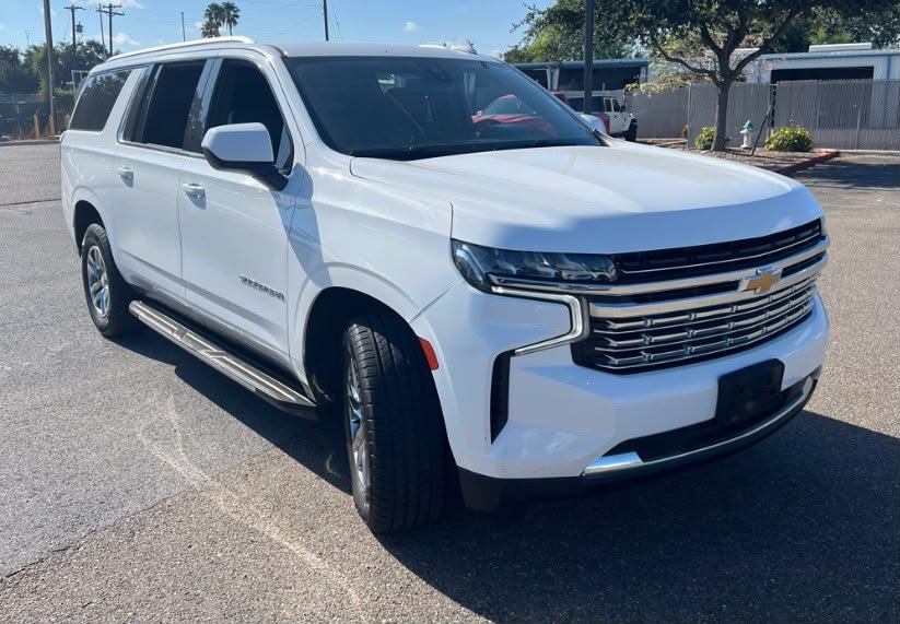 2021 Chevrolet Suburban 1500 LT