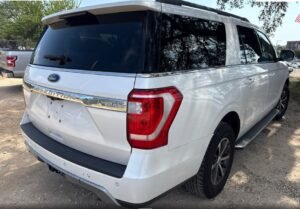 2018 Ford Expedition MAX XLT